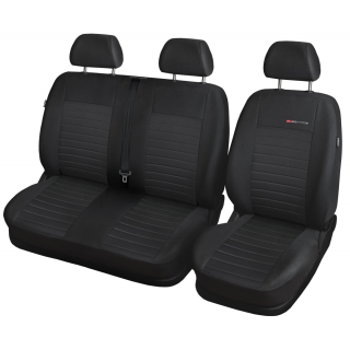 Autopotahy Ford Tranzit VII, 2+1, od 2013, prolis